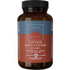 E-vitaminer Kosttillskott Terra Nova Living Multivitamin Sport 100 st