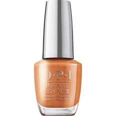 OPI Orange Nagellack OPI Milan Collection Infinite Shine Have Your Panettone and Eat it Too 15ml