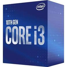 8 - Intel Socket 1200 Processorer Intel Core i3 10300 3.7GHz Socket 1200 Box