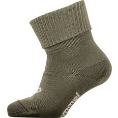 Gröna Underkläder Hummel Sora Cotton Socks - Olive Night (122404-6453)