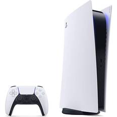 PlayStation 5 Spelkonsoler Sony PlayStation 5 (PS5) - Digital Edition