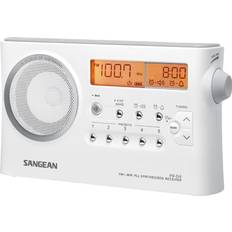Sangean Display - Elnät - FM Radioapparater Sangean PR-D4