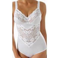 Miss Mary Shapewear & Underplagg Miss Mary Soft Cup Body Shaper - White