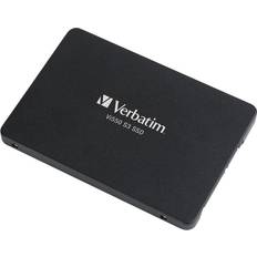 256 GB - SSDs Hårddisk Verbatim Vi550 S3 2.5" 256GB