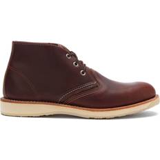 3 Chukka boots Red Wing Work - Briar