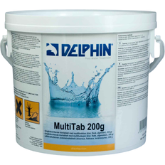 Poolkemi Chemoform Delphin MultiTab 200g 3kg