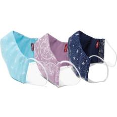 Levi's Reusable Reversible Printed Face Mask 3-pack