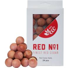 Bästa Rödcederträ Red No 1 Red Cedar Balls 24pcs