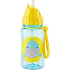 Skip Hop Gula Barn- & Babytillbehör Skip Hop Zoo Straw Bottle Shark