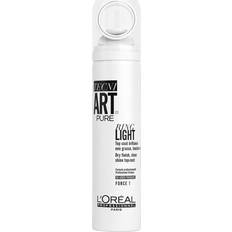 Lockigt hår Glanssprayer L'Oréal Paris TecniArt Ring Light Pure 150ml