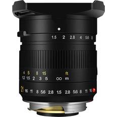 TTArtisan 21mm F1.5 for Leica M