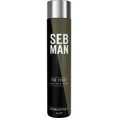 Sebastian Professional Hårsprayer Sebastian Professional Seb Man The Fixer High Hold Spray 200ml