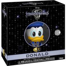 Kalle Anka - Tygleksaker Figurer Funko 5 Star Kingdom Hearts Donald