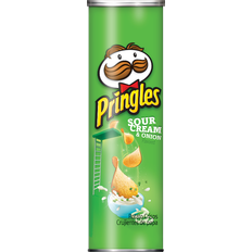 Pringles Matvaror Pringles Sour Cream & Onion 165g
