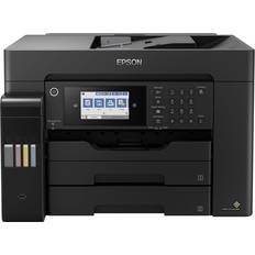 Epson Bläckstråle - Fax - Färgskrivare Epson EcoTank ET-16650