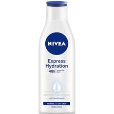 Nivea Dofter Body lotions Nivea Express Hydration Body Lotion 400ml