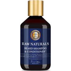 Skäggrengöring Recipe for Men Raw Naturals Rustic Beard Shampoo & Conditioner 250ml
