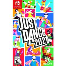Billiga Nintendo Switch-spel Just Dance 2021 (Switch)
