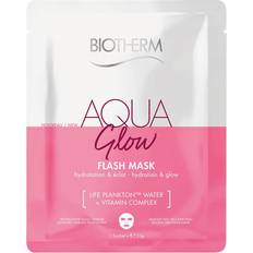 Biotherm Ansiktsmasker Biotherm Flash Mask Aqua Glow