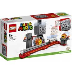 Lego Klossar Lego Super Mario Thwomp Attack Expansion Set 71376