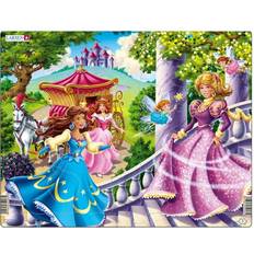 Larsen Fairy Tale Princesses 24 Bitar