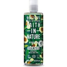 Faith in Nature Silikonfria Hårprodukter Faith in Nature Avocado Shampoo 400ml