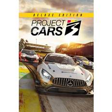3 - Action PC-spel Project Cars 3 - Deluxe Edition (PC)