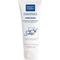 Collagen - Lermasker Ansiktsmasker Martiderm Essentials Hidro Mask 75ml