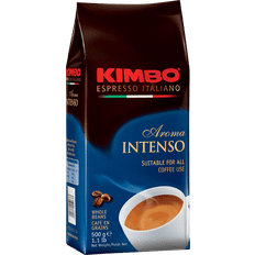 Kimbo Drycker Kimbo Aroma Intenso Coffee Beans 500g