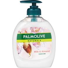 Palmolive Håndsæbe Milk & Almond 300ml