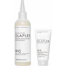 Olaplex No.0 Intensive Bond Building Hair Treatment 155ml + No.3 Hair Perfector 30ml
