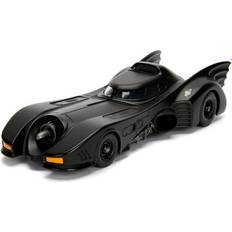 Leksaksfordon Jada Batmobile & Batman