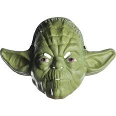 Rubies Grön Ansiktsmasker Rubies Yoda Vinyl Mask