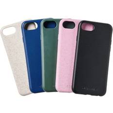 Apple iPhone 7/8 - Gröna Mobilfodral GreyLime Eco-friendly Cover for iPhone 6/7/8/SE 2020