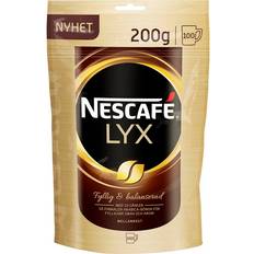 Nescafé Drycker Nescafé Luxury Refill 200g 1pack