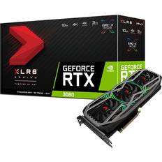 PNY GeForce RTX 3080 XLR8 Gaming Epic-X P HDMI 3xDP 10GB