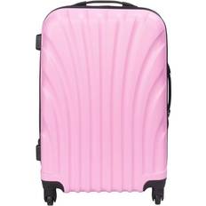 Borg Design Hard Case Suitcase 60cm