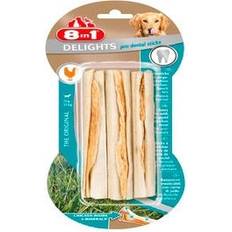 8in1 Hundar Husdjur 8in1 Delights Pro Dental Sticks 3-pack