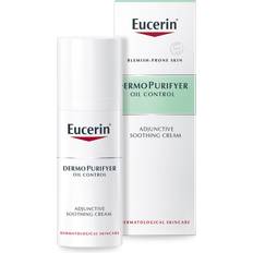 Eucerin Reparerande Ansiktskrämer Eucerin DermoPurifyer Adjunctive Soothing Cream 50ml
