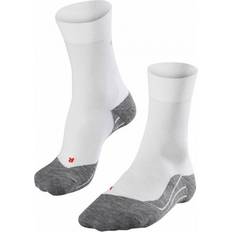 Falke Herr - XXS Underkläder Falke RU4 Medium Thickness Padding Running Socks Men - White/Mix