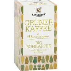 Sonnentor Organic Green Coffee 54g 18st