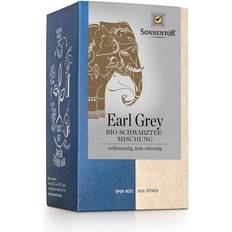 Sonnentor Organic Earl Grey Black Tea 1.5g 18st