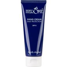 SPF Handkrämer Herôme Daily Protection Hand Cream SPF8 75ml