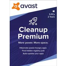 Avast Cleanup Premium 2020