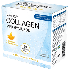 re-fresh Superfood Collagen med Hyaluron 30-pack 30 st
