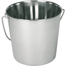 Hinkar Stainless Steel Bucket 8.5Lc