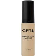 Ofra Foundations Ofra Absolute Cover Silk Peptide Foundation #1