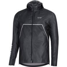 Gore Bike Wear R7 Gore-Tex Shakedry Trail Hooded Jacket Men - Black
