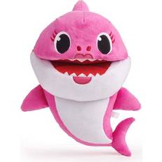 Baby Shark Song Puppet Mommy