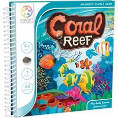 Smart Games Coral Reef 4 Bitar
